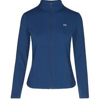 UNDER ARMOUR Veste UA Motion pour femme bleu marine | XL