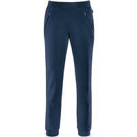 SCHNEIDER SPORTSWEAR Pantalon de jogging CLEVELANDM pour homme bleu marine | 48