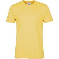 T-shirt Colorful Standard Classic Organic lemon yellow
