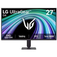 Ecran PC Gaming LG UltraGear 27" 144 Hz Full HD