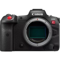 Caméra vidéo plein format Canon EOS R5 C nu noir