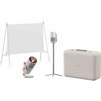Vidéoprojecteur Xgimi MoGo 4 Laser Collection Extérieure Full HD Gris