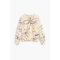 Sweatshirt femme Desigual Rodas