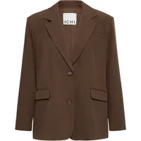 Blazer oversize femme Ichi Fava