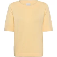 Pull col bateau femme KAFFE Lizza Solid