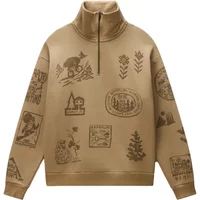Sweatshirt 1/2 zip Napapijri Tenri