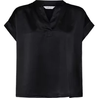 T-shirt col V femme b.young Selita Placket