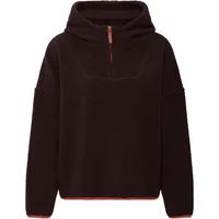 Cardigan à capuche en polaire femme Ichi IHMonsi