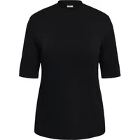 T-shirt à col roulé femme KAFFE Curve KClima
