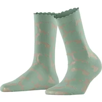 Chaussettes femme Falke Hydrangea