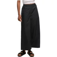 Pantalon en popeline femme Urban Classics