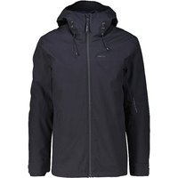 MERU Veste de randonnée 3en1 à capuche Eksjö 2.0 pour homme gris | 46
