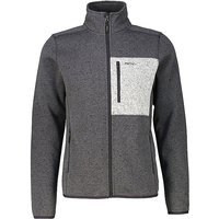 MERU Veste polaire Askersund pour hommes noir | S