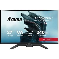 Ecran PC Gaming Iiyama G-Master Red Eagle GCB2784HSU-B1 27" incurvé 240 Hz Full HD