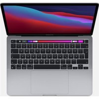 Apple MacBook Pro 13'' 256 Go SSD 8 Go RAM Puce M1 CPU 8 cœurs GPU 7 cœurs Argent 2020 Reconditionné