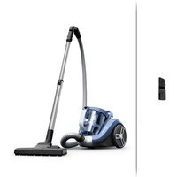 Aspirateur Sans sac Rowenta RO4B21EAR 750 W Bleu Gris Reconditionné