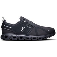 ON Baskets Cloud 6 Waterproof pour hommes noir | 42
