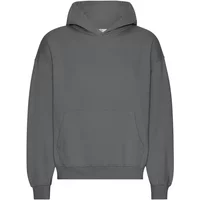 Sweatshirt à capuche oversize Colorful Standard Organic Lava Grey