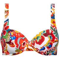 Haut de maillot de bain armaturé femme Lisca Mexico