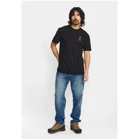 T-shirt col rond coton Revolution CAB