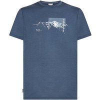 ICEBREAKER T-shirt fonctionnel homme 150 Tech Lite Pure Altitude gris | S