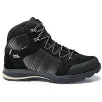 HANWAG Chaussures de randonnée pour hommes Klarsby Bunion GTX noir | 41 1/2