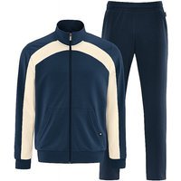 SCHNEIDER SPORTSWEAR Survêtement homme LEEOM bleu marine | 48 (court)