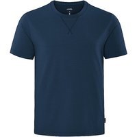 SCHNEIDER SPORTSWEAR T-shirt homme NEWTONM bleu marine | 58