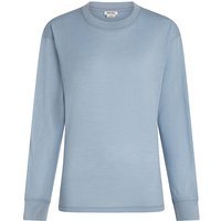 ICEBREAKER T-shirt fonctionnel en mérinos 150 Tech Lite pour femme bleu clair | XS