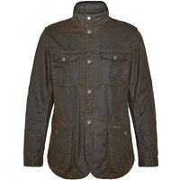 BARBOUR Parka OGSTON olive | S