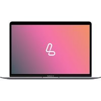 Apple MacBook Air 13" 256 Go SSD Argent Reconditionné