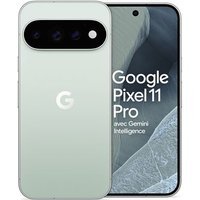 Smartphone Google Pixel 11 Pro 6.3" OLED 5G Double SIM 256 Go Brume
