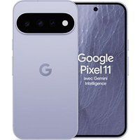Smartphone Google Pixel 11 6.3" OLED 5G Double SIM 512 Go Givre