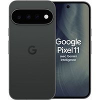 Smartphone Google Pixel 11 6.3" OLED 5G Double SIM 256 Go Noir Volcanique