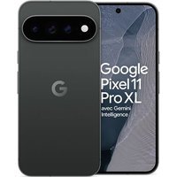 Smartphone Google Pixel 11 Pro XL 6.73" OLED 5G Double SIM 512 Go Noir Volcanique