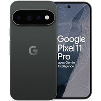 Smartphone Google Pixel 11 Pro 6.3" OLED 5G Double SIM 1 To Noir Volcanique Mat