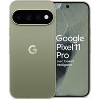 Smartphone Google Pixel 11 Pro 6.3" OLED 5G Double SIM 512 Go Olive