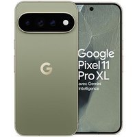 Smartphone Google Pixel 11 Pro XL 6.73" OLED 5G Double SIM 256 Go Olive