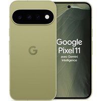 Smartphone Google Pixel 11 6.3" OLED 5G Double SIM 256 Go Pistache