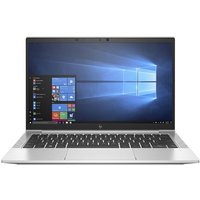 PC portable HP EliteBook 830 G7 13.3" FHD Intel® Core™ i5 8 Go RAM 256 Go SSD Argent Reconditionné
