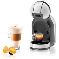 Expresso Krups Nescafé Dolce Gusto Mini Me YY3888FD 1500 W Gris arctic et Noir