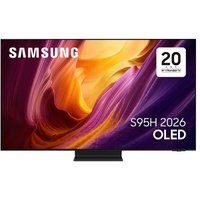 TV Samsung OLED TQ65S95H 165 cm 2026