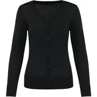 Cardigan suprima femme Kariban Premium