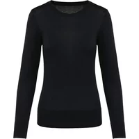 Pull suprima col rond femme Kariban Premium