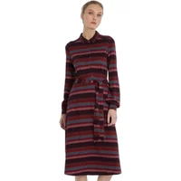 Robe imprimé femme Ragwear Plantee