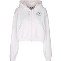 NEW BALANCE Damen Kapuzenjacke rose | M