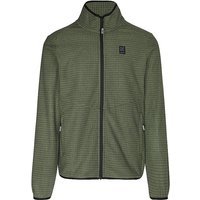 LPO Veste polaire Adam pour homme vert foncé | 48