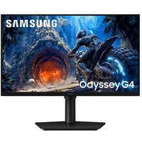 Ecran PC Gaming Samsung Odyssey G4 LS25HG402EUXEN 25" 300 Hz Full HD