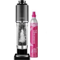 Machine à soda et eau gazeuse Sodastream Machine Fresh Plus Noire