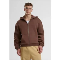 Sweatshirt à capuche zippé Urban Classics
